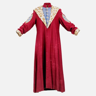 Fur Coat Closed