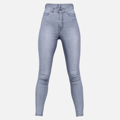 Grey Jeans