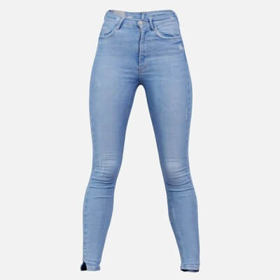 Light Blue Jeans