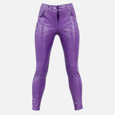 Lovely Vinyl Trousers