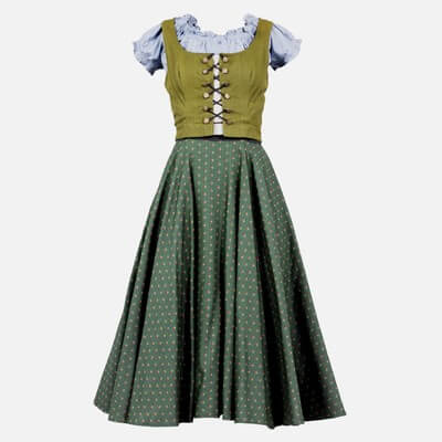 Oktoberfest Dress