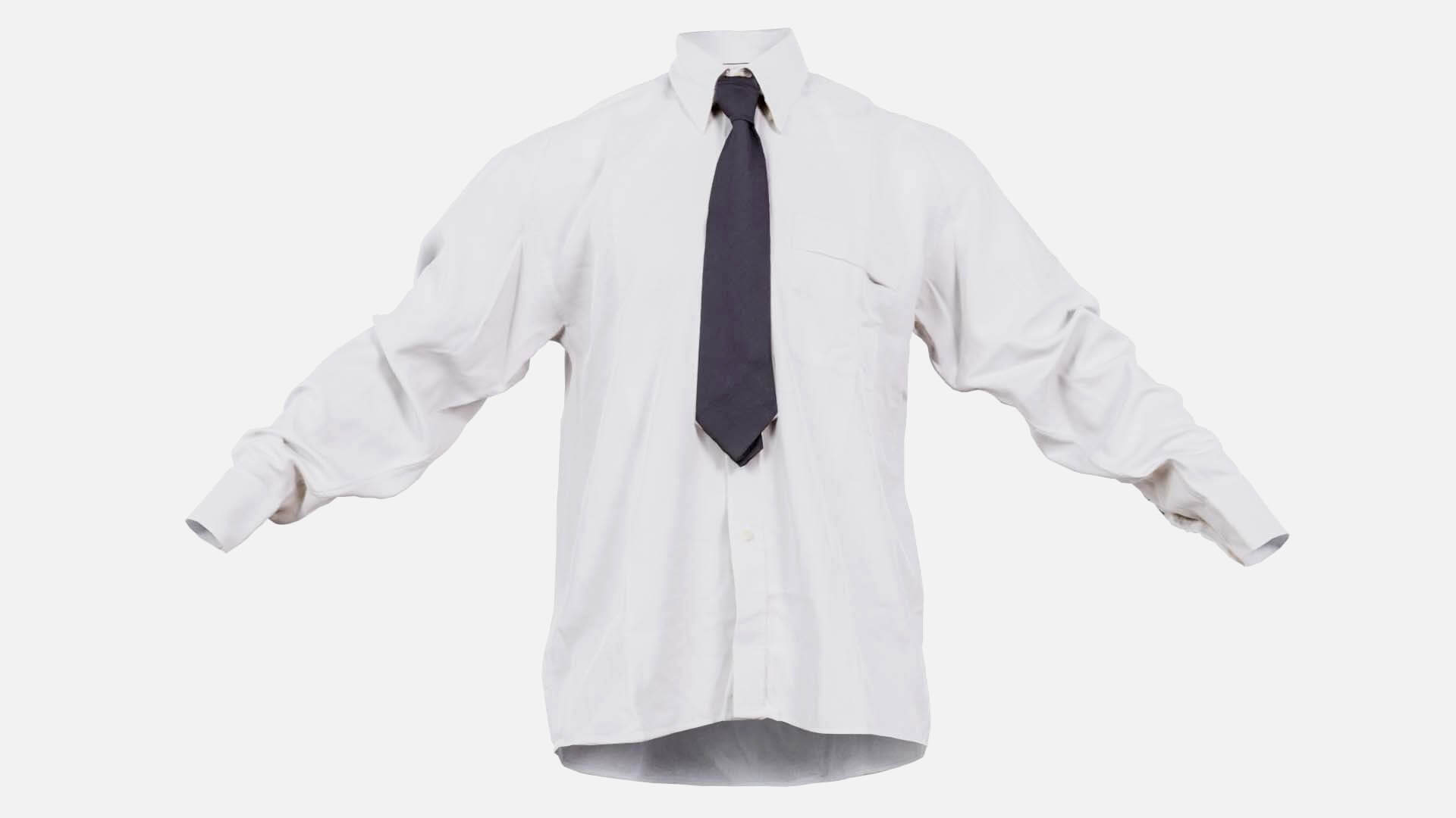 peaky blinders shirt and tie