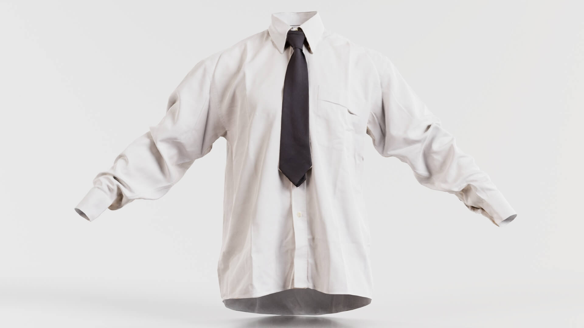peaky blinders shirt and tie