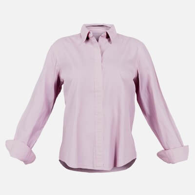 Pink Simple Shirt