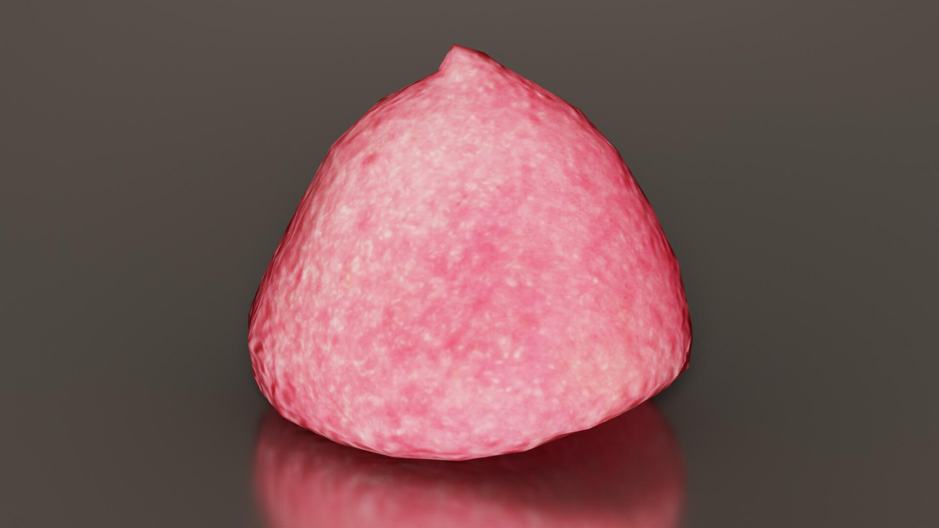 Pink - 3D Model by Polygonal Miniatures