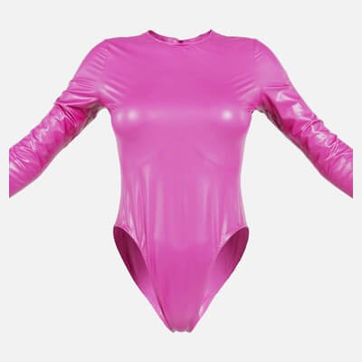 Plastic Bodysuit