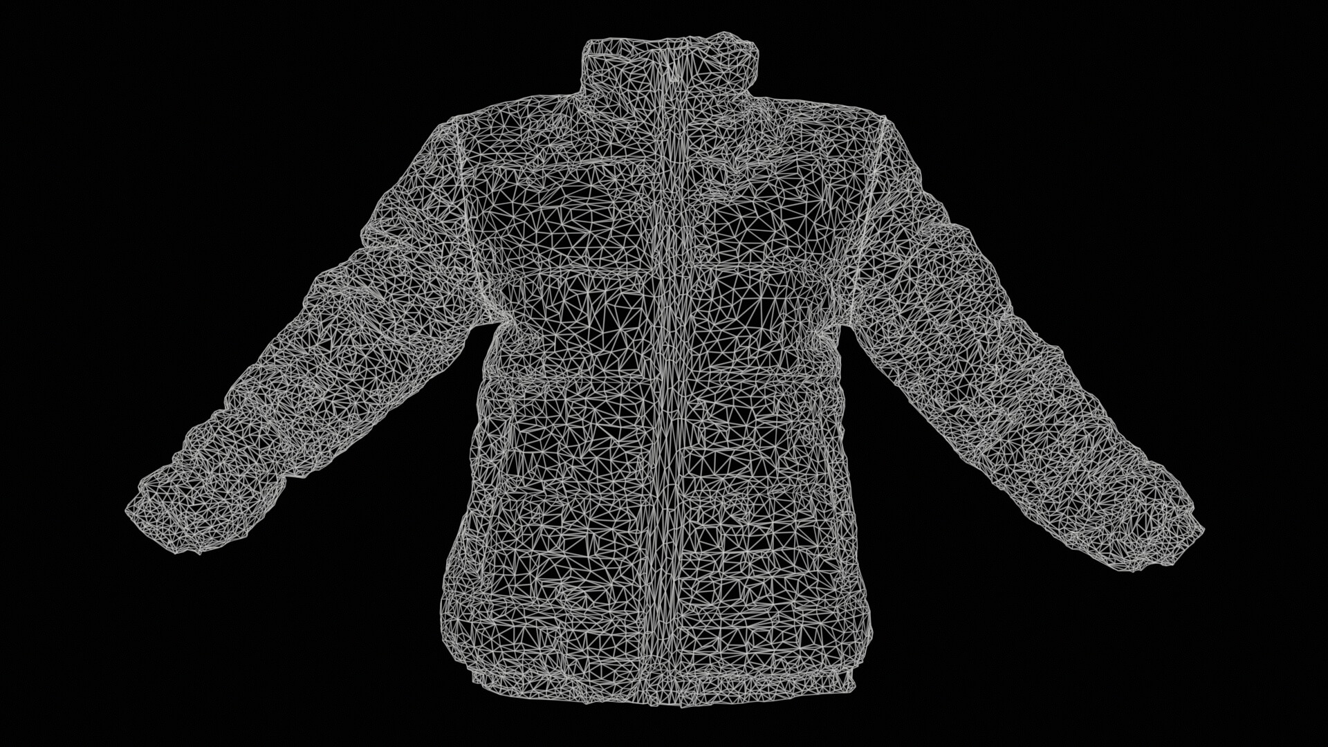 Serafinii Checkered Jacket main image 0