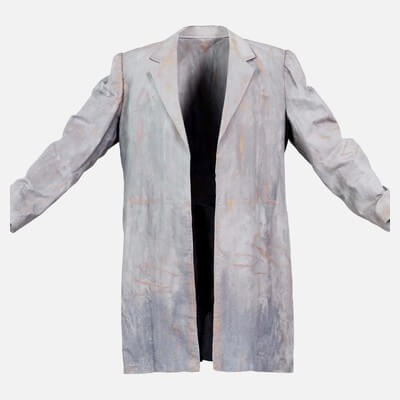 Statue Jacket Sleeves