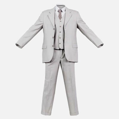 Suit B Open