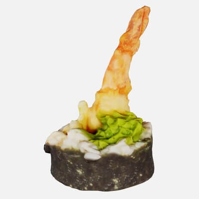 Sushi 10