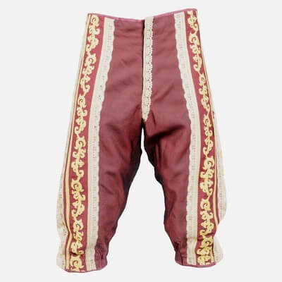 Torreador Trousers