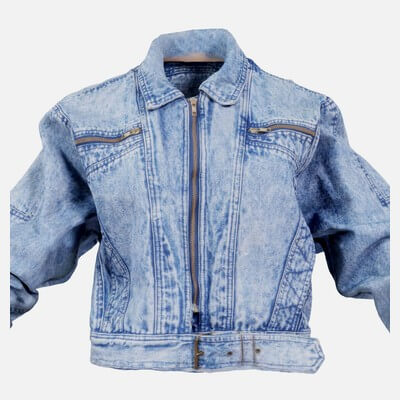 Vintage Jeans Jacket