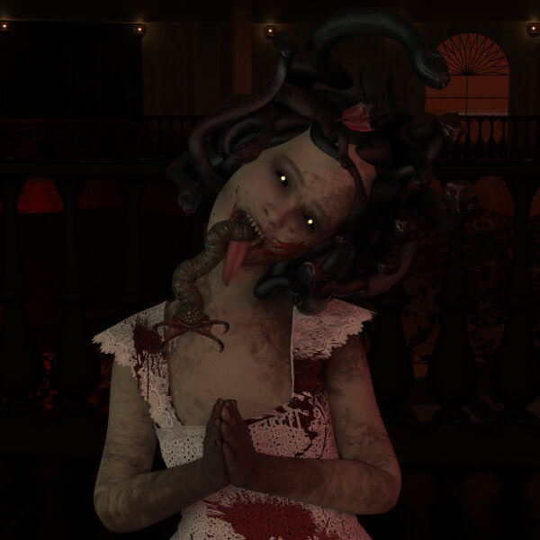 The Monstrous Heiress
