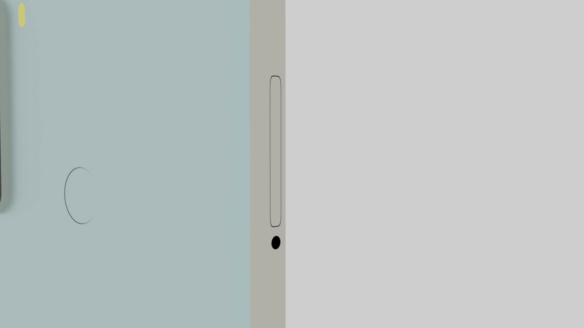 Smart phone android 3d model by pr bermod