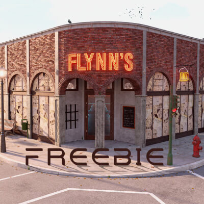 Flynns Arcade by PrefoX