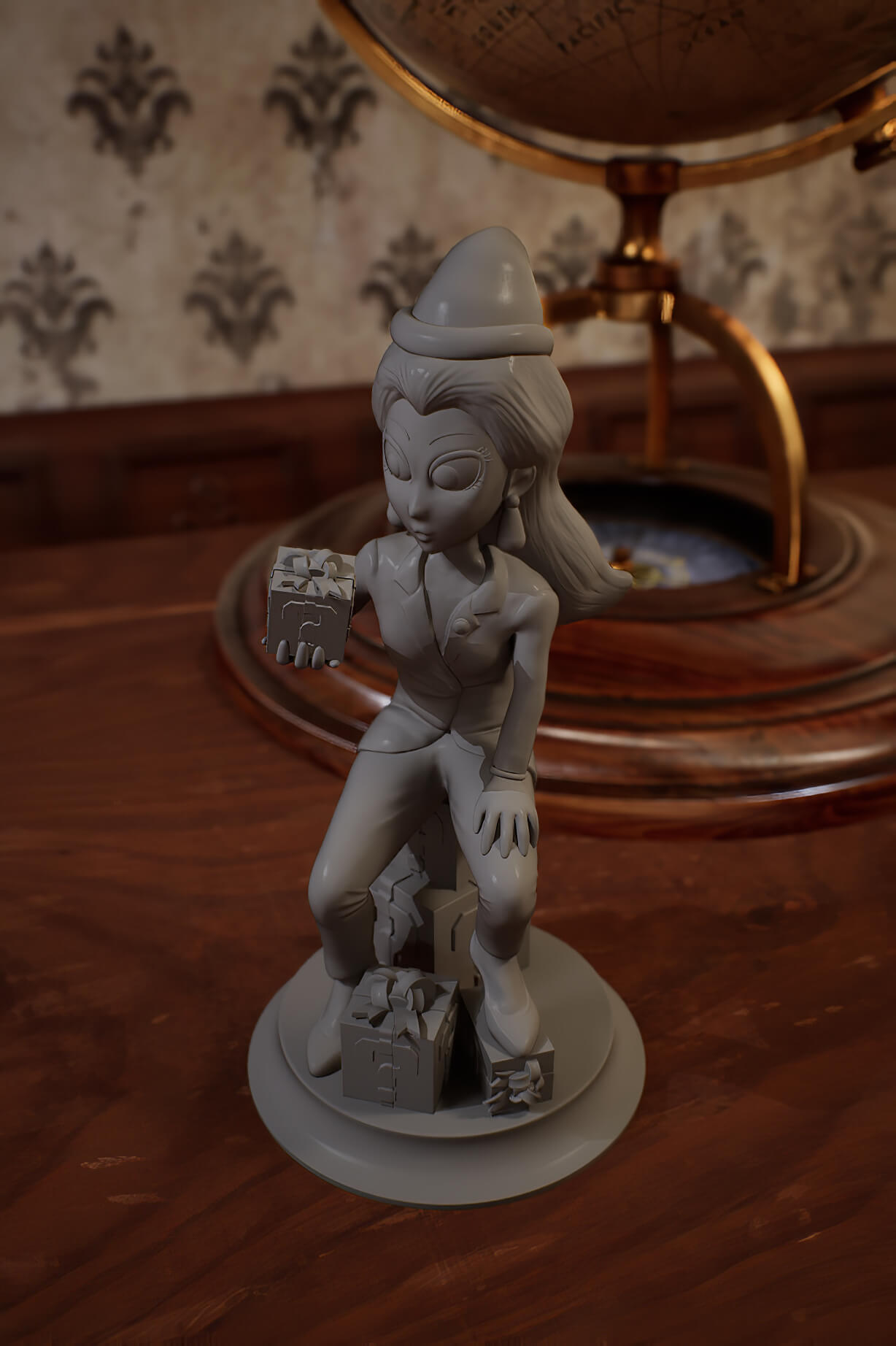 Pauline christmas physiotherapist