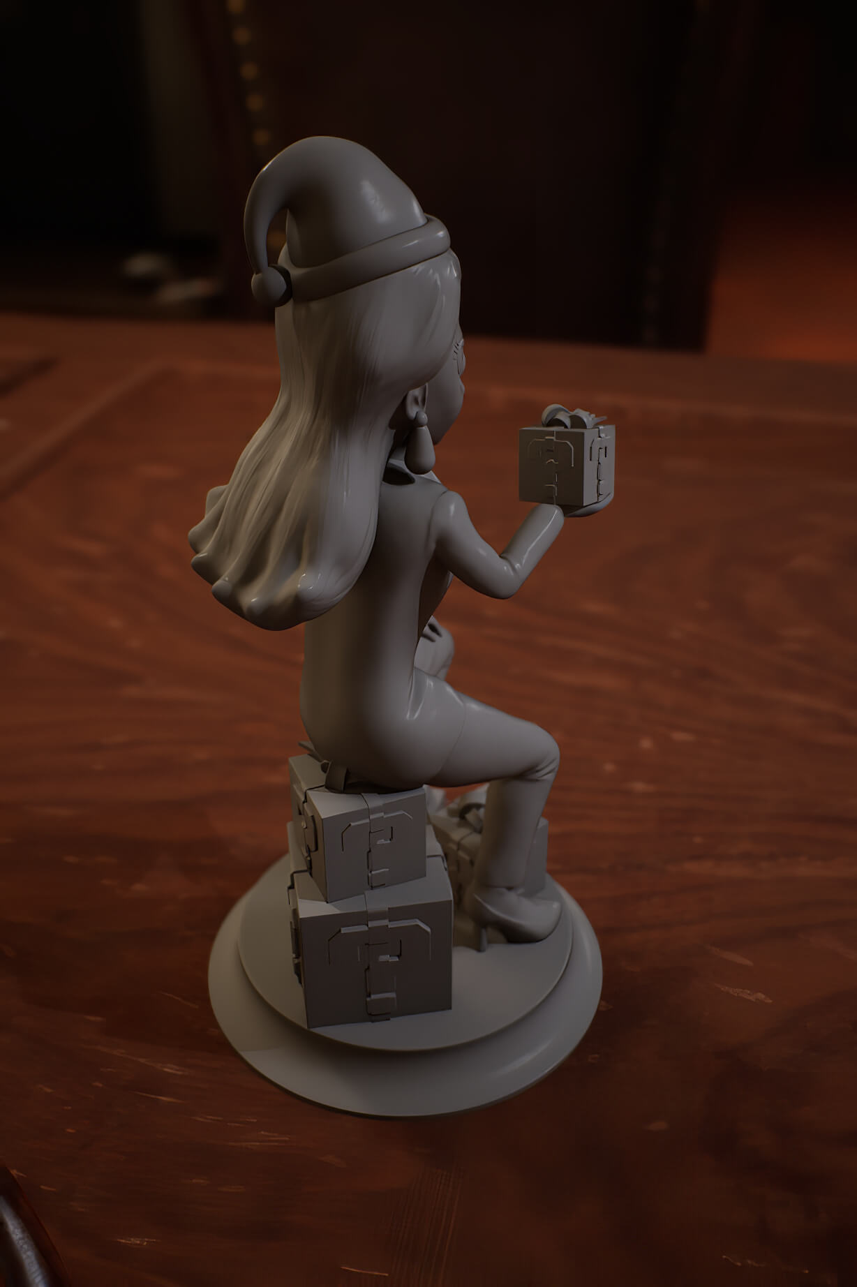 Pauline christmas physiotherapist