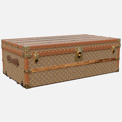 Louis Vuitton Trunk