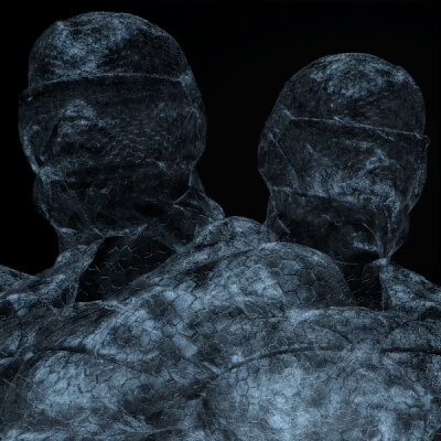 Crisis Cloaking Shader