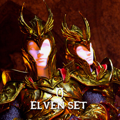 Elven Set for Genesis 8 Male and Female