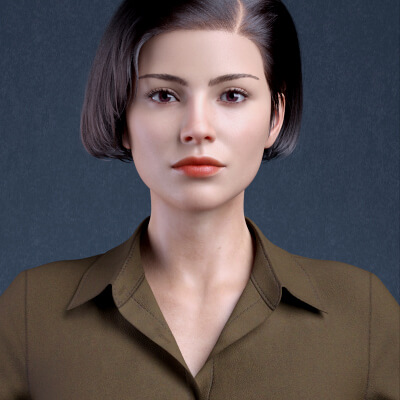 PU Ayara Morph for Genesis 8 Female - Daz Content by Puetro01