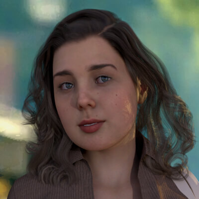Alice for Genesis 8 Female