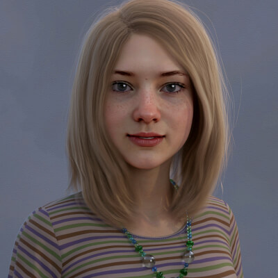 Alice N for Genesis 8 Female