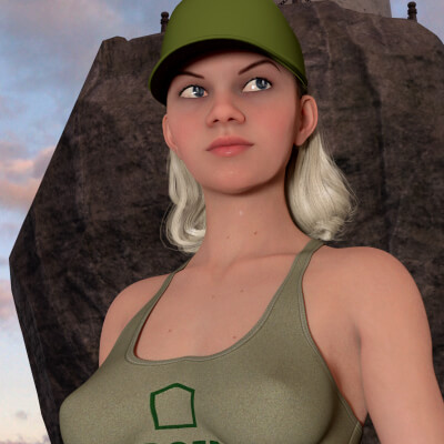 Alieray for Genesis 8 Female