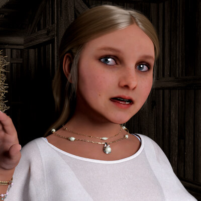 Alison for Genesis 8 Female