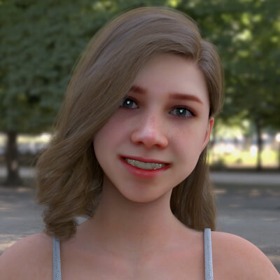 Anne N for Genesis 8 Female