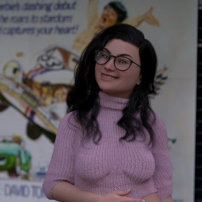 Ashlee for Genesis 8 Female