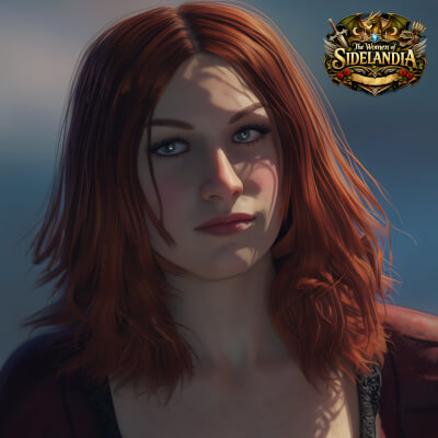 Ashleigh R for Genesis 8 Female