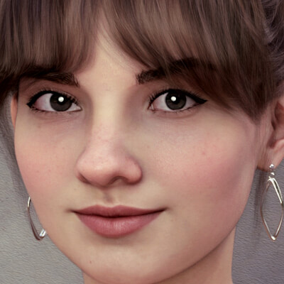 Beth for Genesis 8 Female