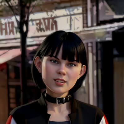 Cathryn for Genesis 8 Female