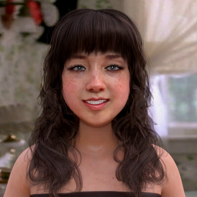 Chelsea for Genesis 8 Female