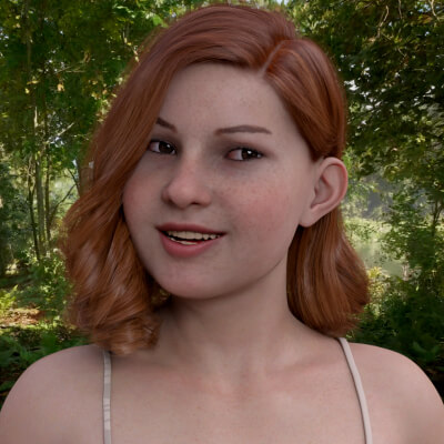 Clara for Genesis 8 Female