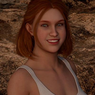 Emelea for Genesis 8 Female