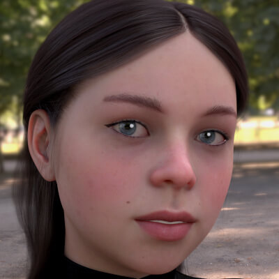 Emery for Genesis 8 Female