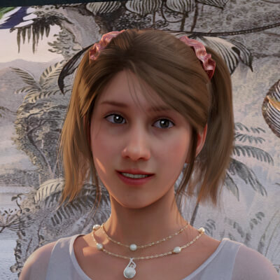 Emma K for Genesis 8 Female
