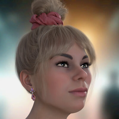 Florence for Genesis 8 Female