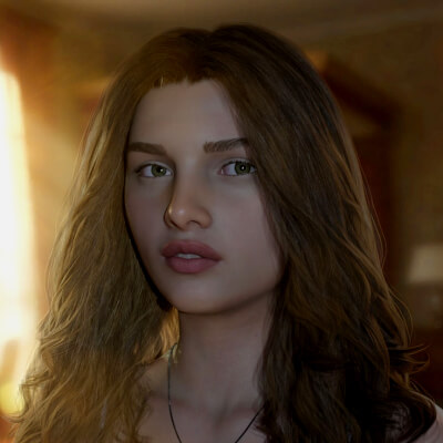 Genara for Genesis 8 Female