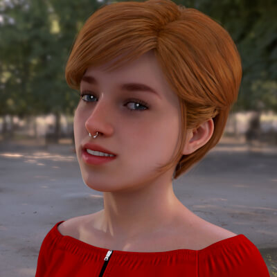 Georgia for Genesis 8 Female