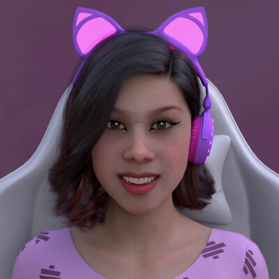 Hannah O for Genesis 8 Female