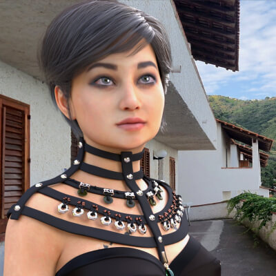 Hari for Genesis 8 Female