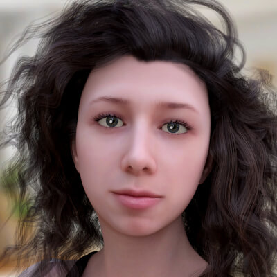 Marylee for Genesis 8 Female