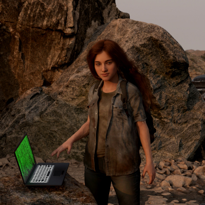 Inrez for Genesis 8 Female