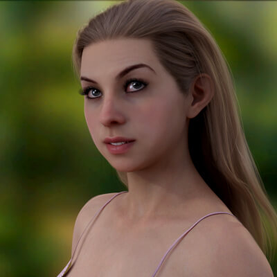 Jenny N for Genesis 8 Female