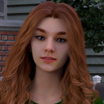 Josie for Genesis 8 Female