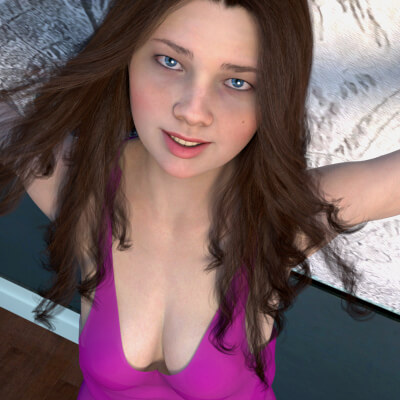 Juniper for Genesis 8 Female