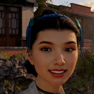Kiawenti For Genesis 8 Female